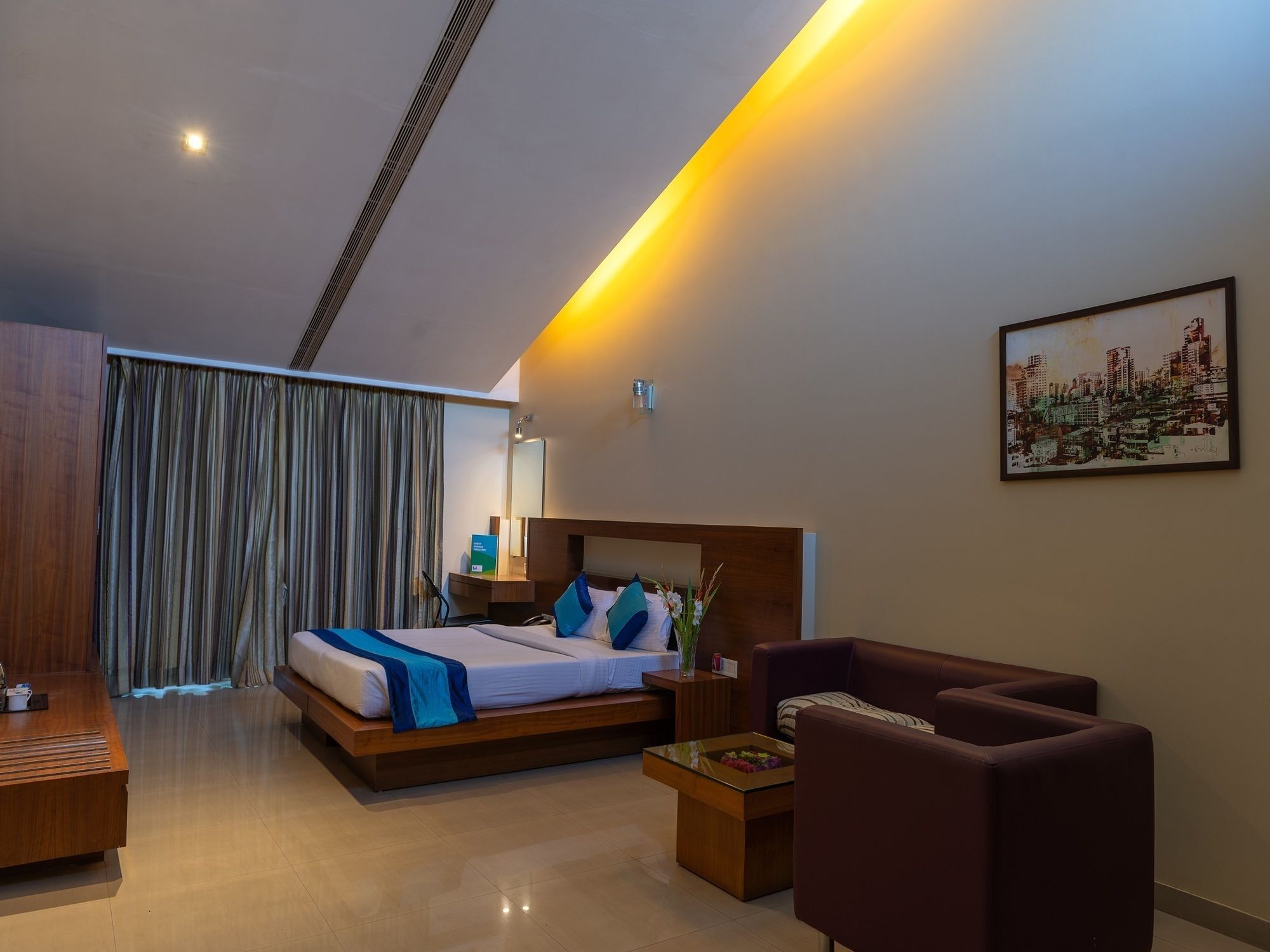 Hotel Mint Koregaon Park Pune Exterior foto