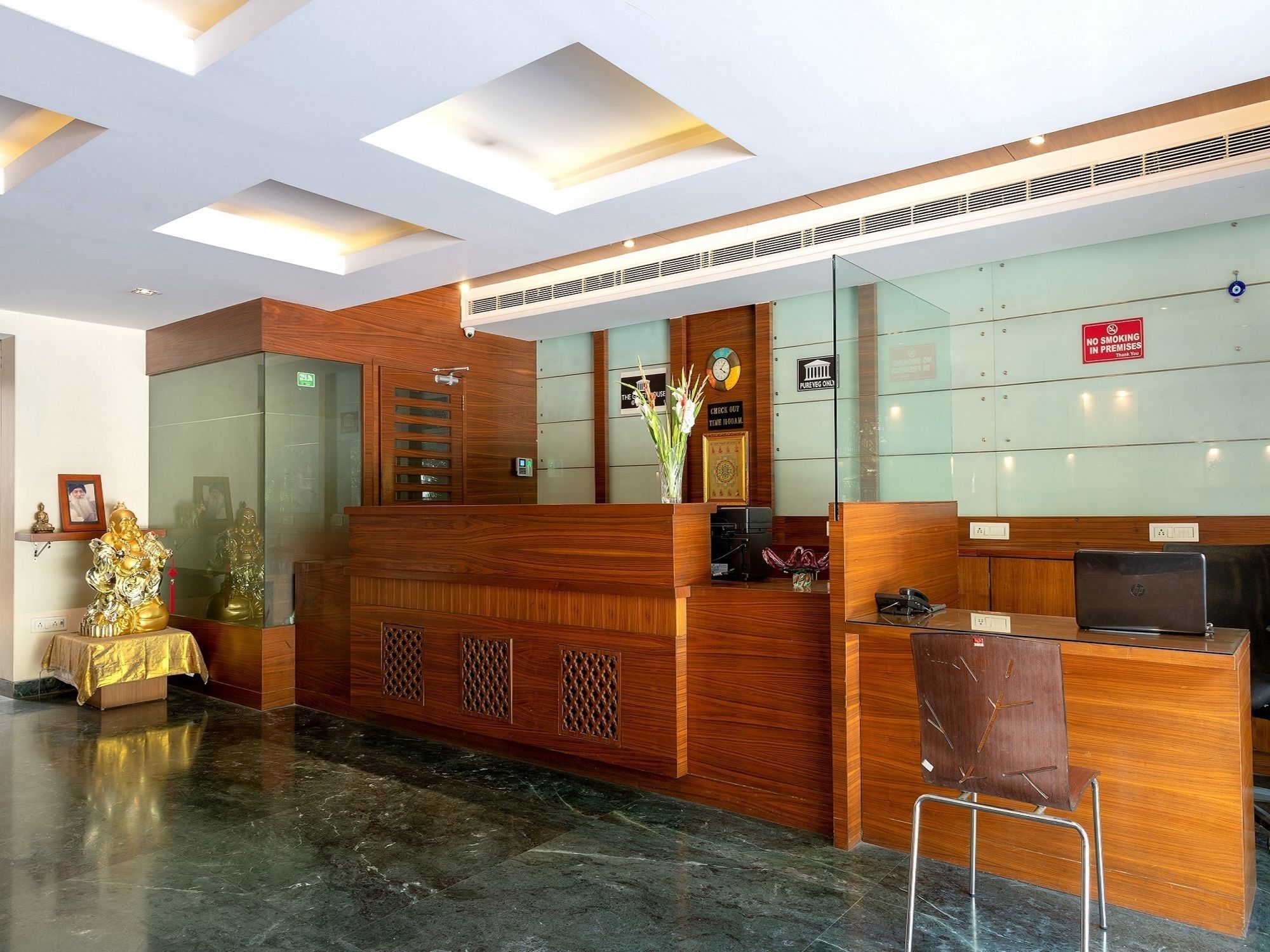 Hotel Mint Koregaon Park Pune Exterior foto