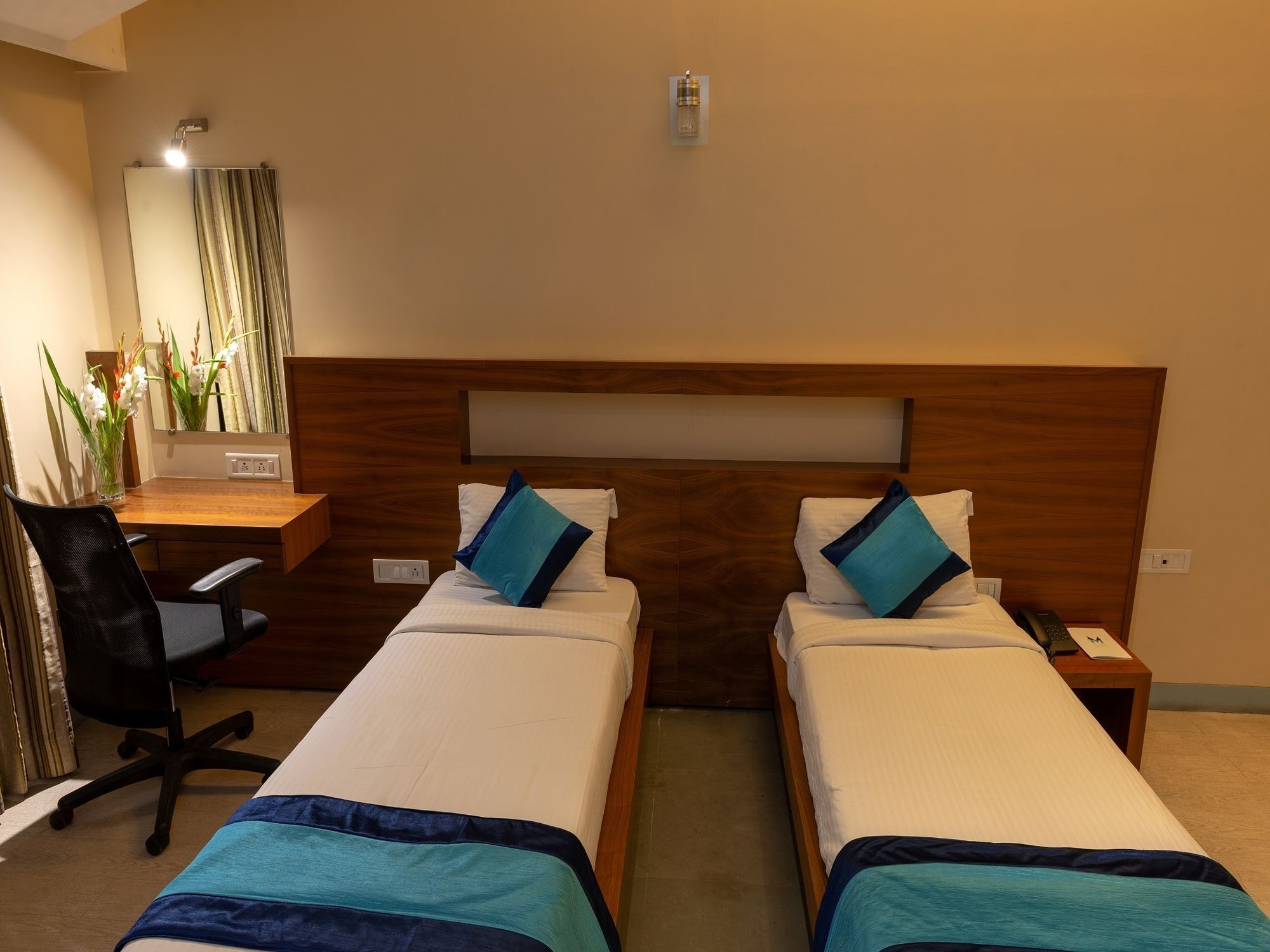 Hotel Mint Koregaon Park Pune Exterior foto