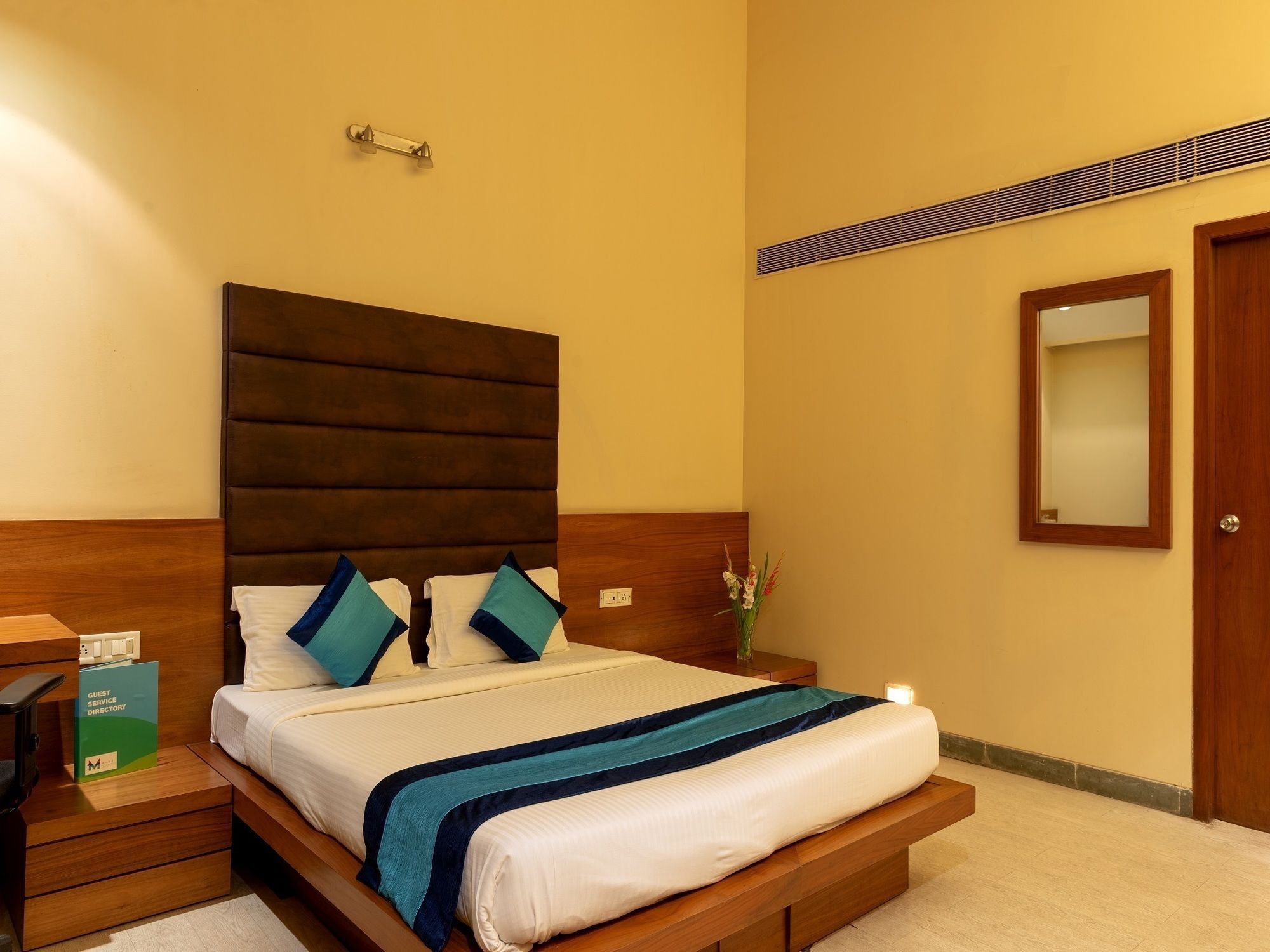 Hotel Mint Koregaon Park Pune Exterior foto