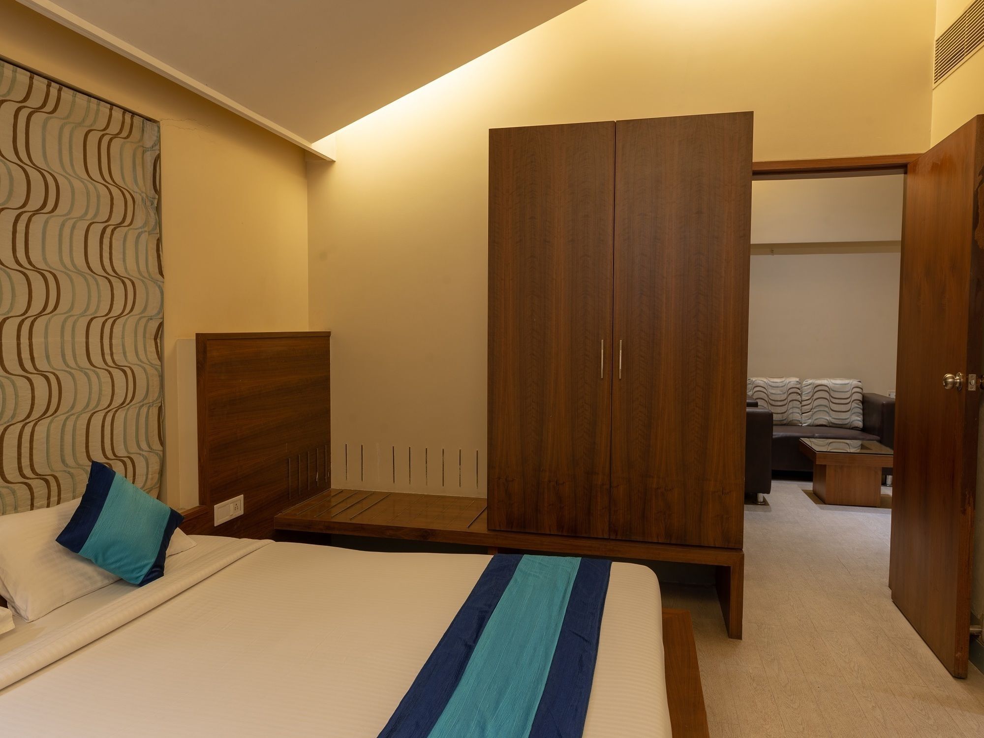 Hotel Mint Koregaon Park Pune Exterior foto