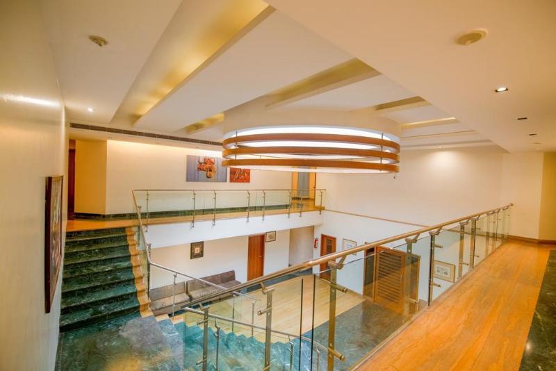 Hotel Mint Koregaon Park Pune Exterior foto