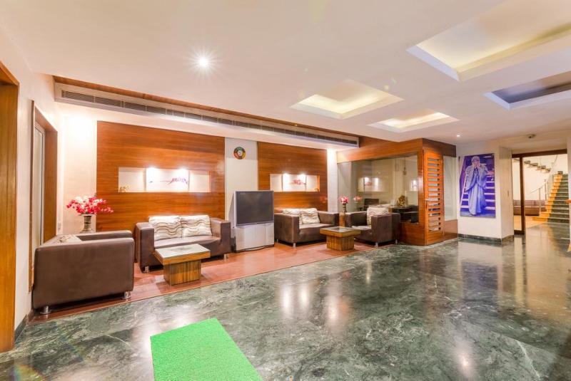 Hotel Mint Koregaon Park Pune Exterior foto