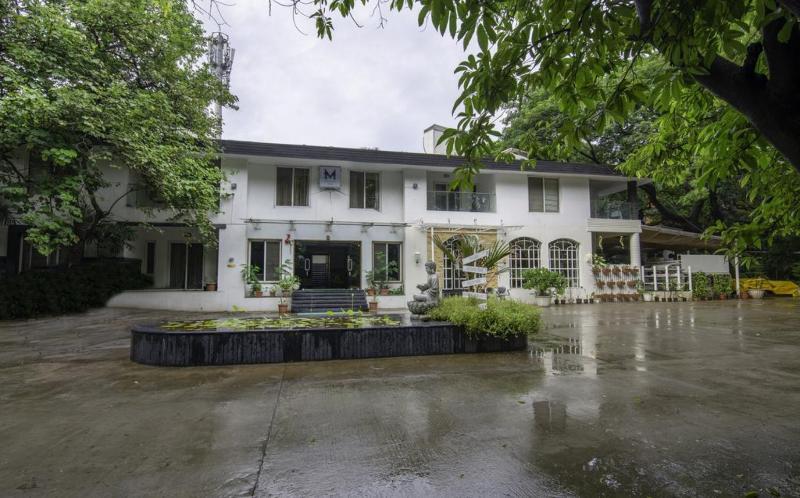 Hotel Mint Koregaon Park Pune Exterior foto