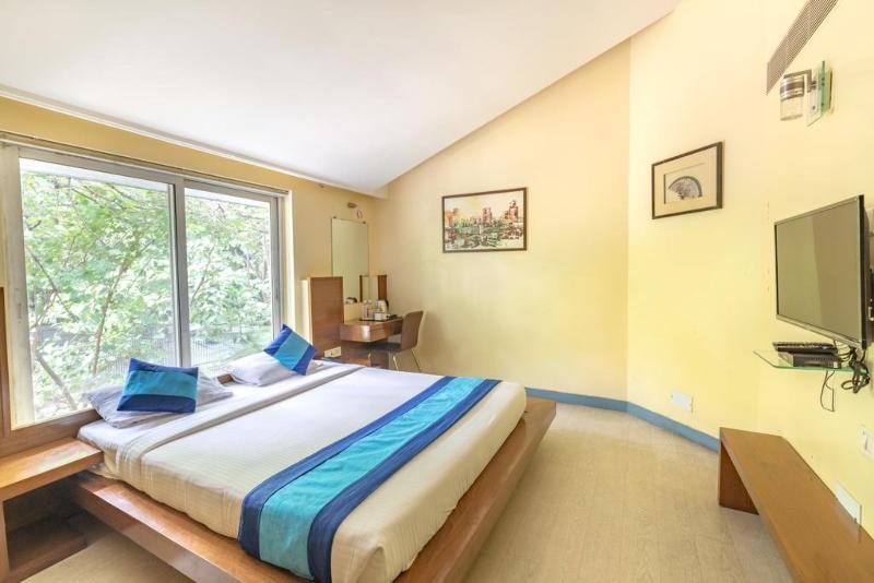 Hotel Mint Koregaon Park Pune Exterior foto