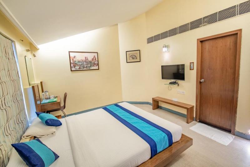 Hotel Mint Koregaon Park Pune Exterior foto