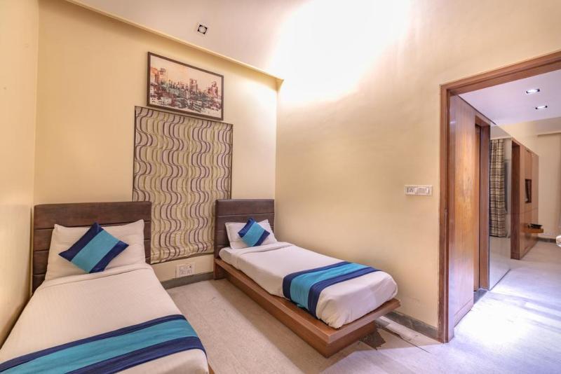 Hotel Mint Koregaon Park Pune Exterior foto