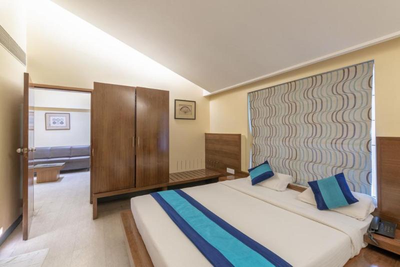 Hotel Mint Koregaon Park Pune Exterior foto