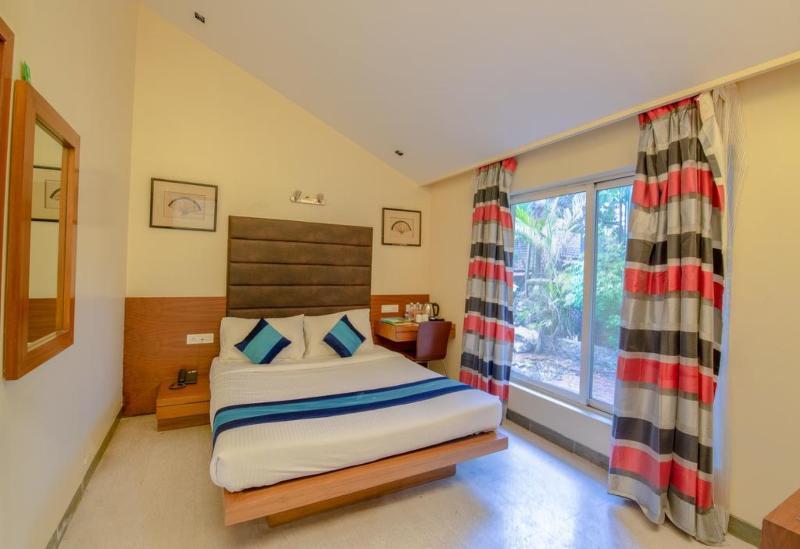 Hotel Mint Koregaon Park Pune Exterior foto