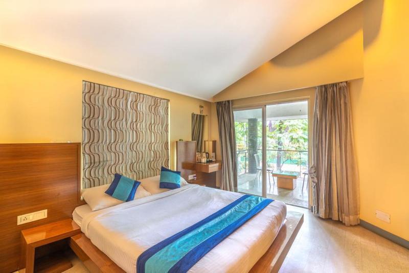 Hotel Mint Koregaon Park Pune Exterior foto