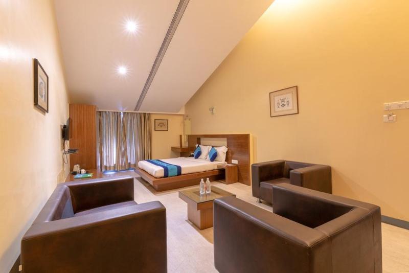 Hotel Mint Koregaon Park Pune Exterior foto