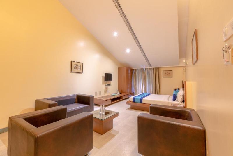 Hotel Mint Koregaon Park Pune Exterior foto