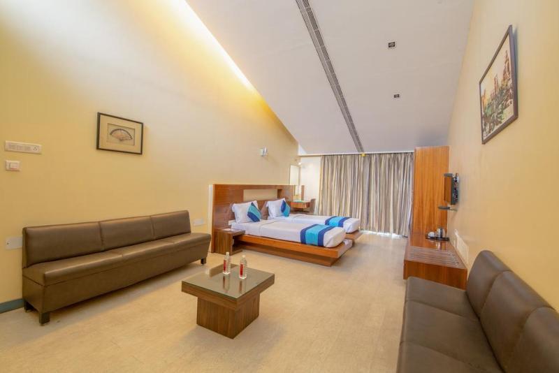 Hotel Mint Koregaon Park Pune Exterior foto